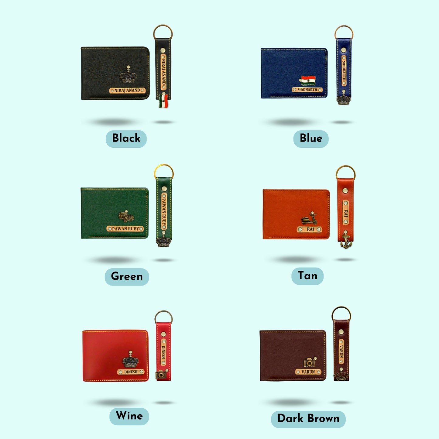Personalized 2-in-1 set for Men
