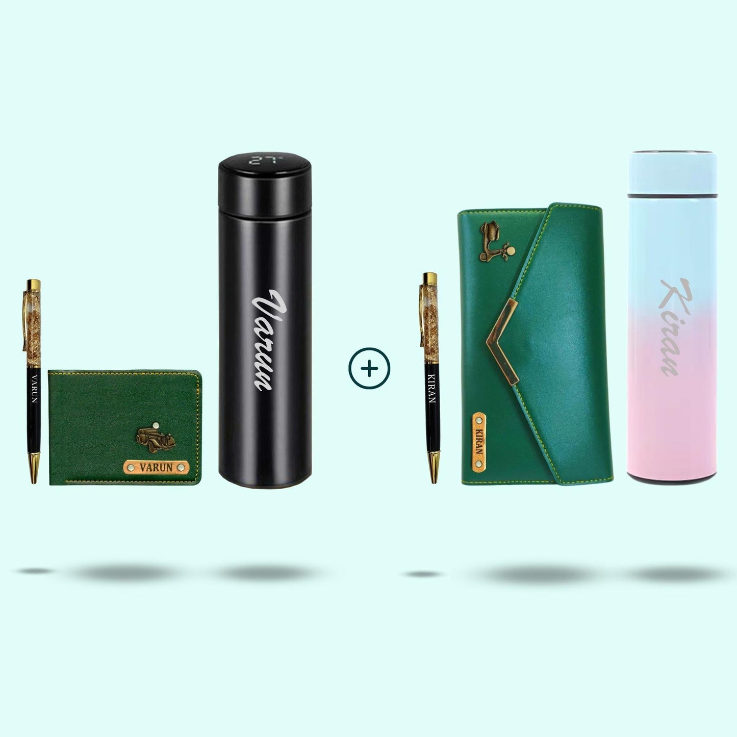 Personalized Couples Special Edition Hamper