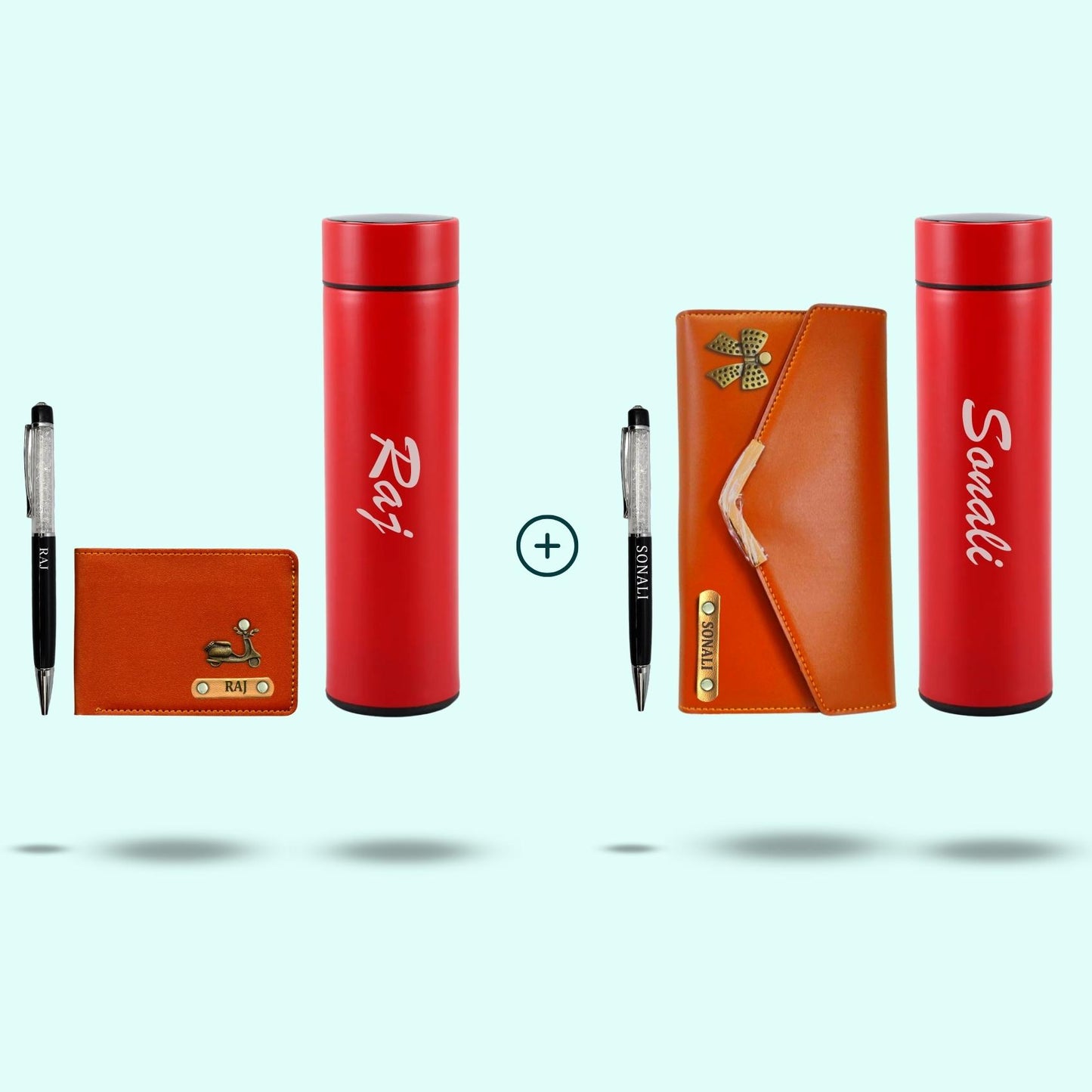 Personalized Couples Special Edition Hamper