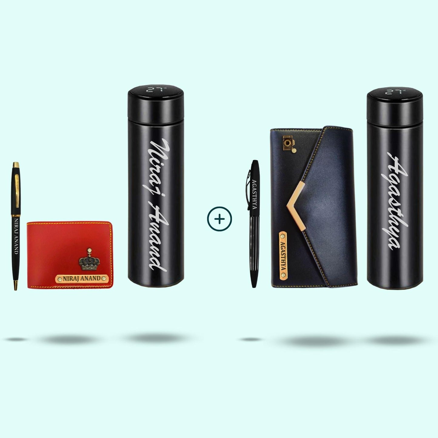 Personalized Couples Special Edition Hamper