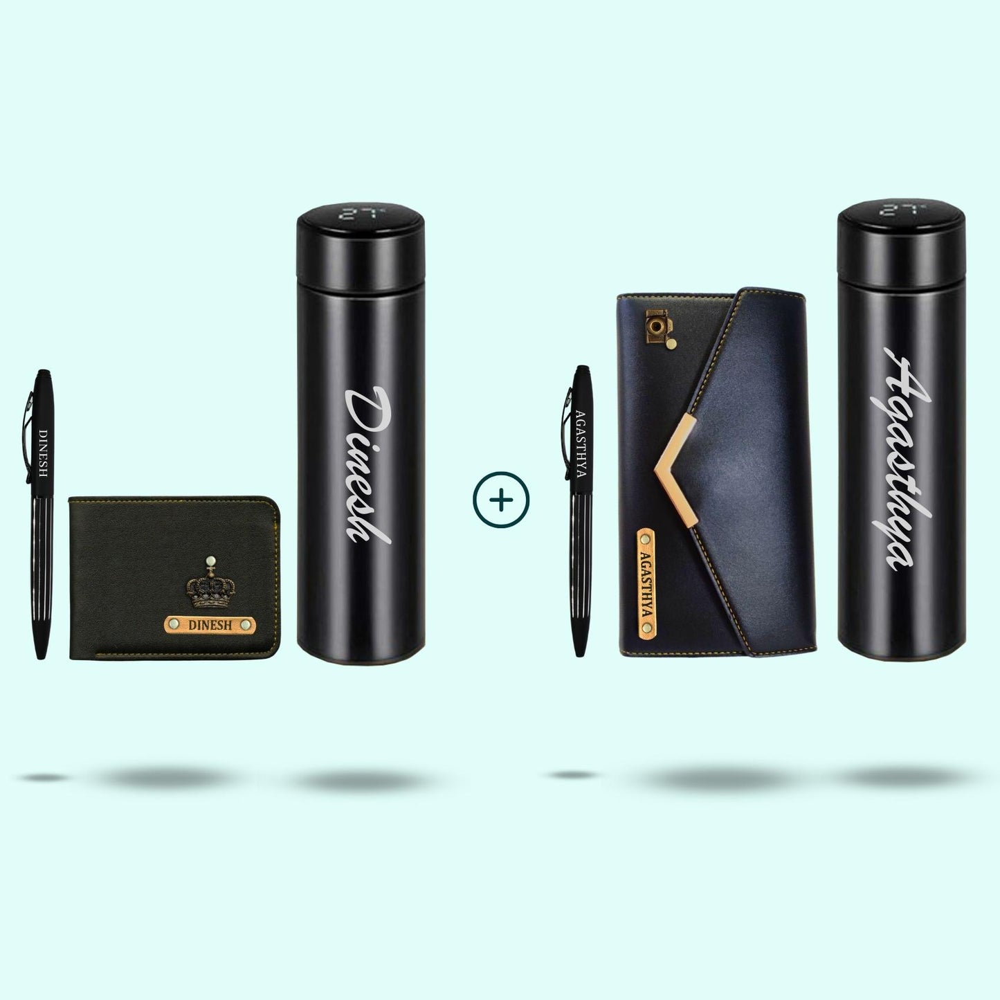 Personalized Couples Special Edition Hamper