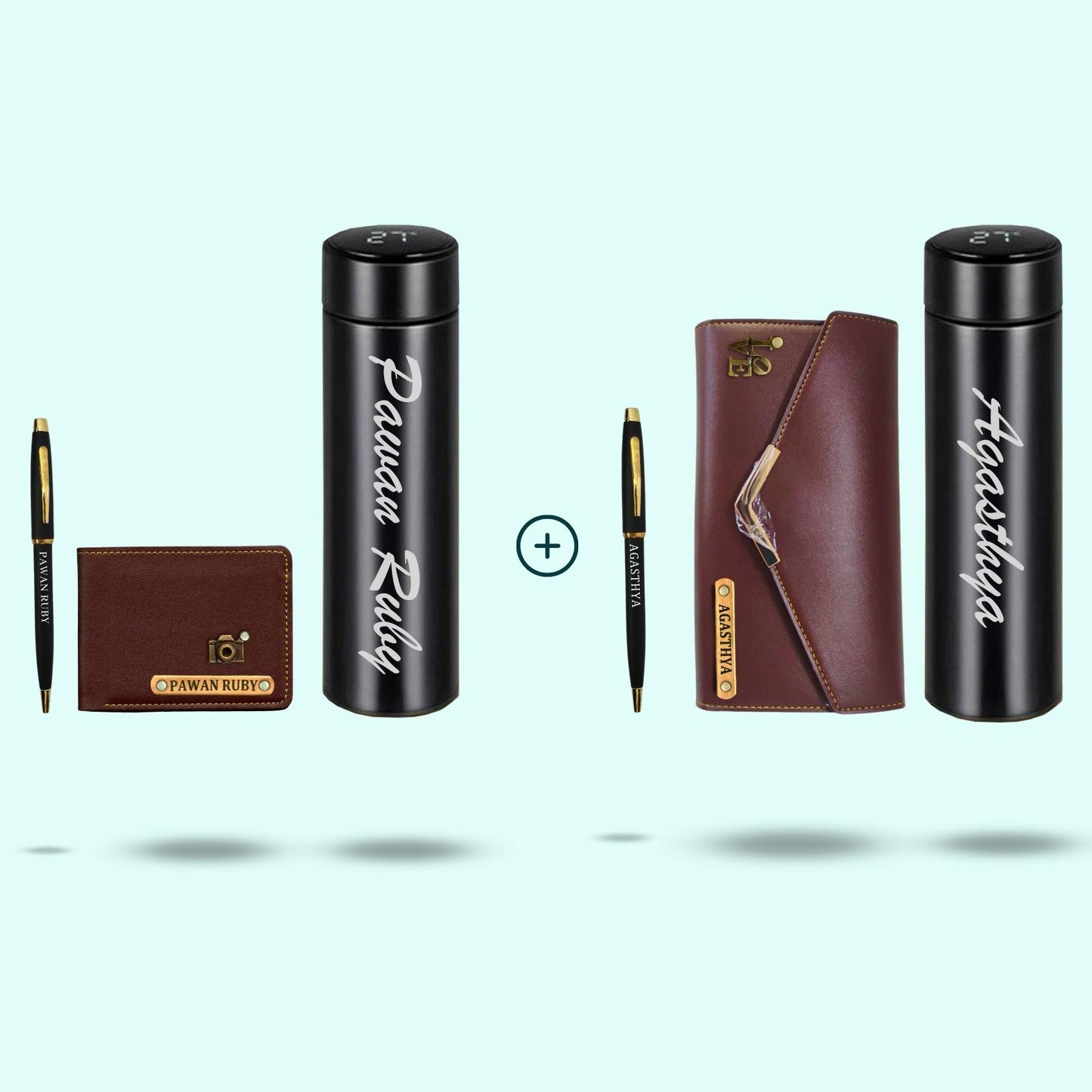 Personalized Couples Special Edition Hamper