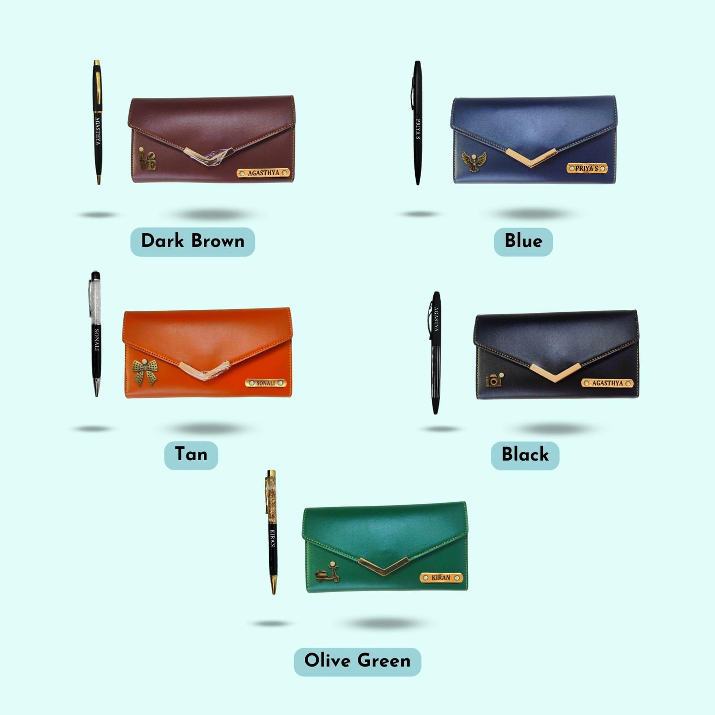 2-in-1 Personalized Special Combo for Women