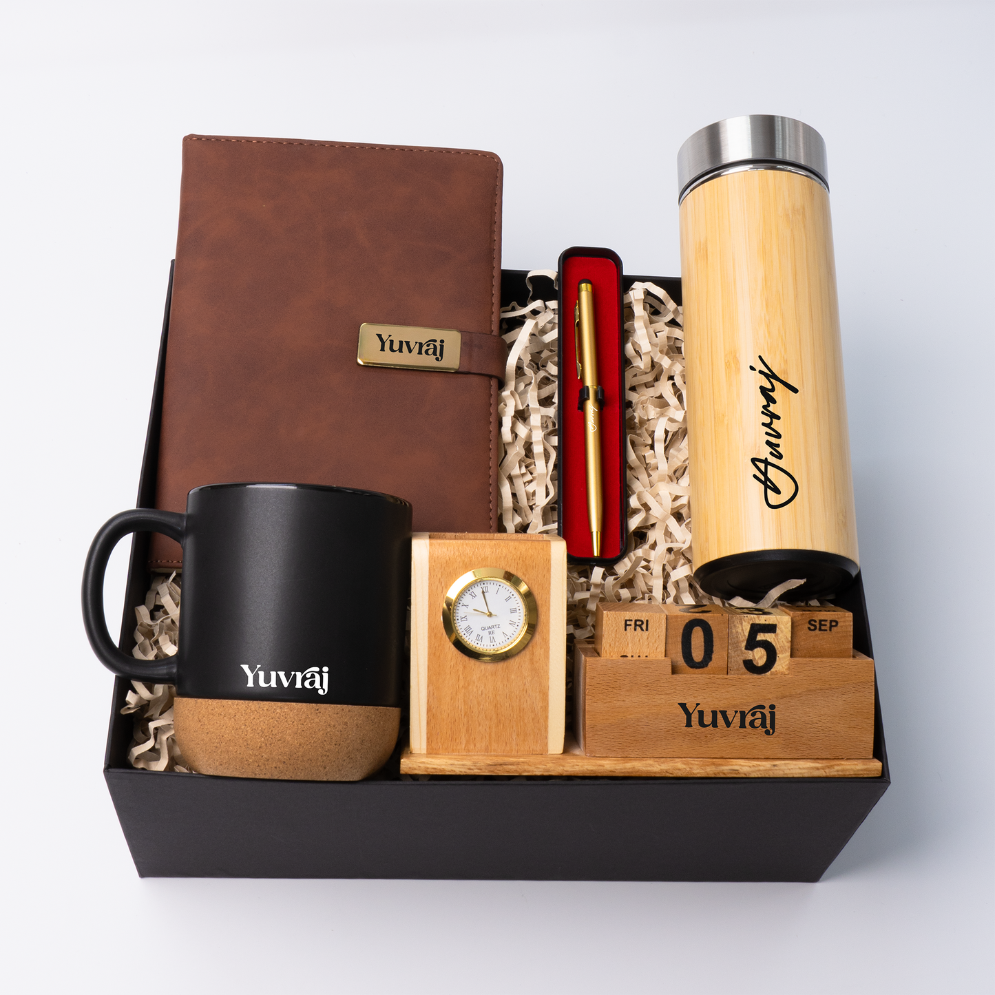 The Signature Desk Set