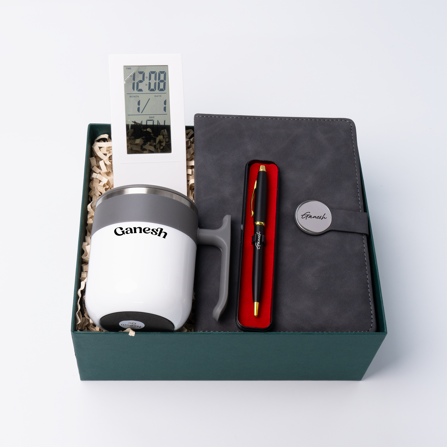 Minimalist Workday Wonder Hamper
