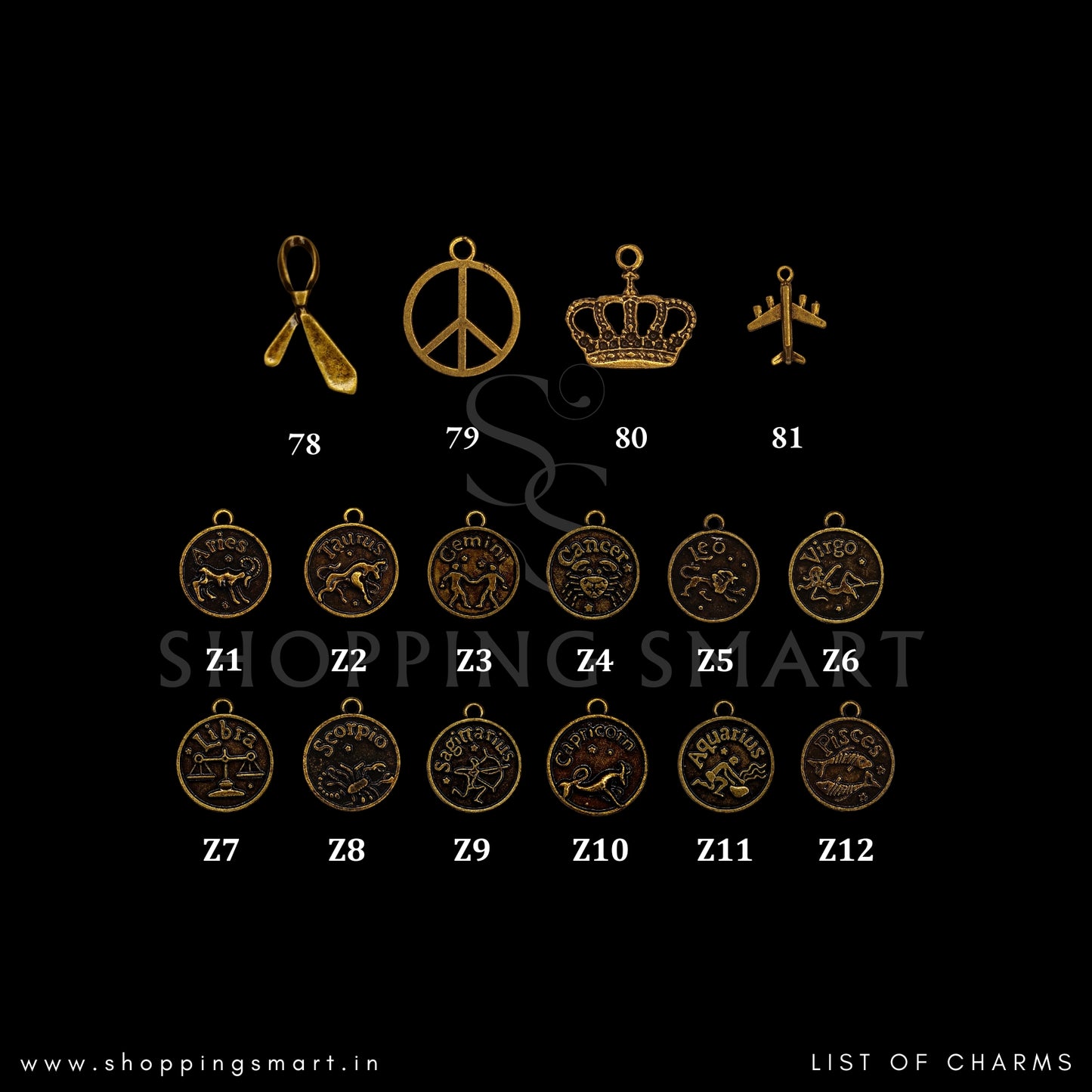 Extra Charms