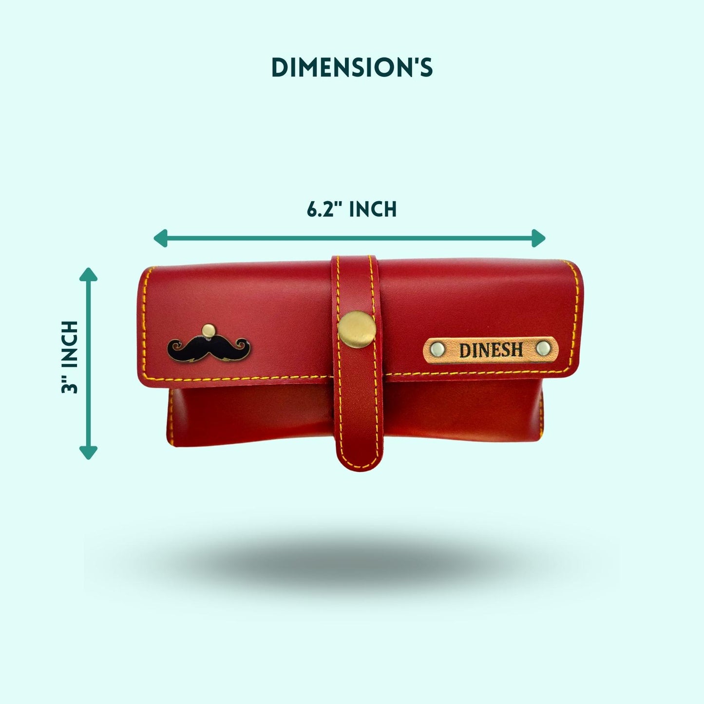 Personalized 4-in-1 Special Gift Hamper for Men - Wine - Includes 1 Free Sunglass Case