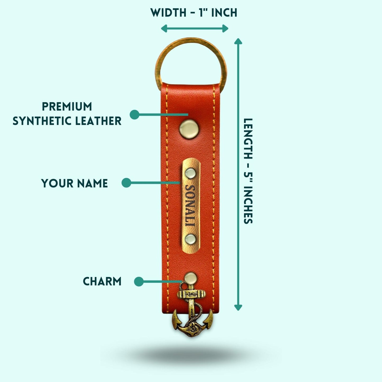4-in-1 Personalized Special Combo for Women -Includes 1 Free Keychain