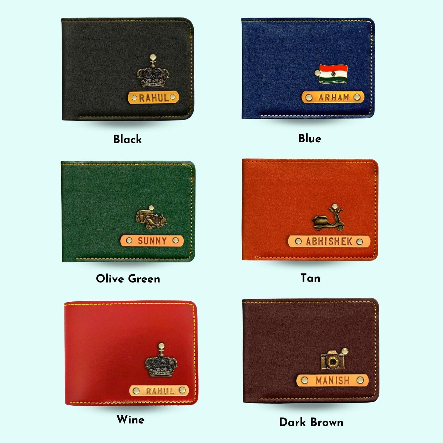 Personalized 5-in-1 Custom Gift Set for Men's - Includes Free Bottle