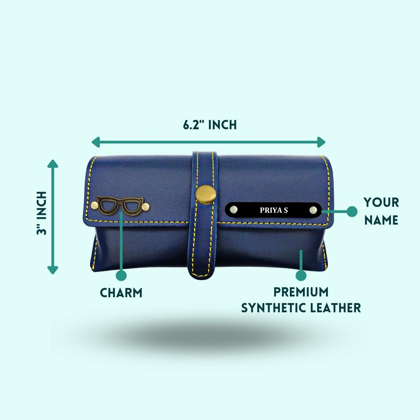 Personalized Gift Hamper Set for Women ( Includes 1 Free Bottle ) - Black Metal Name Tag