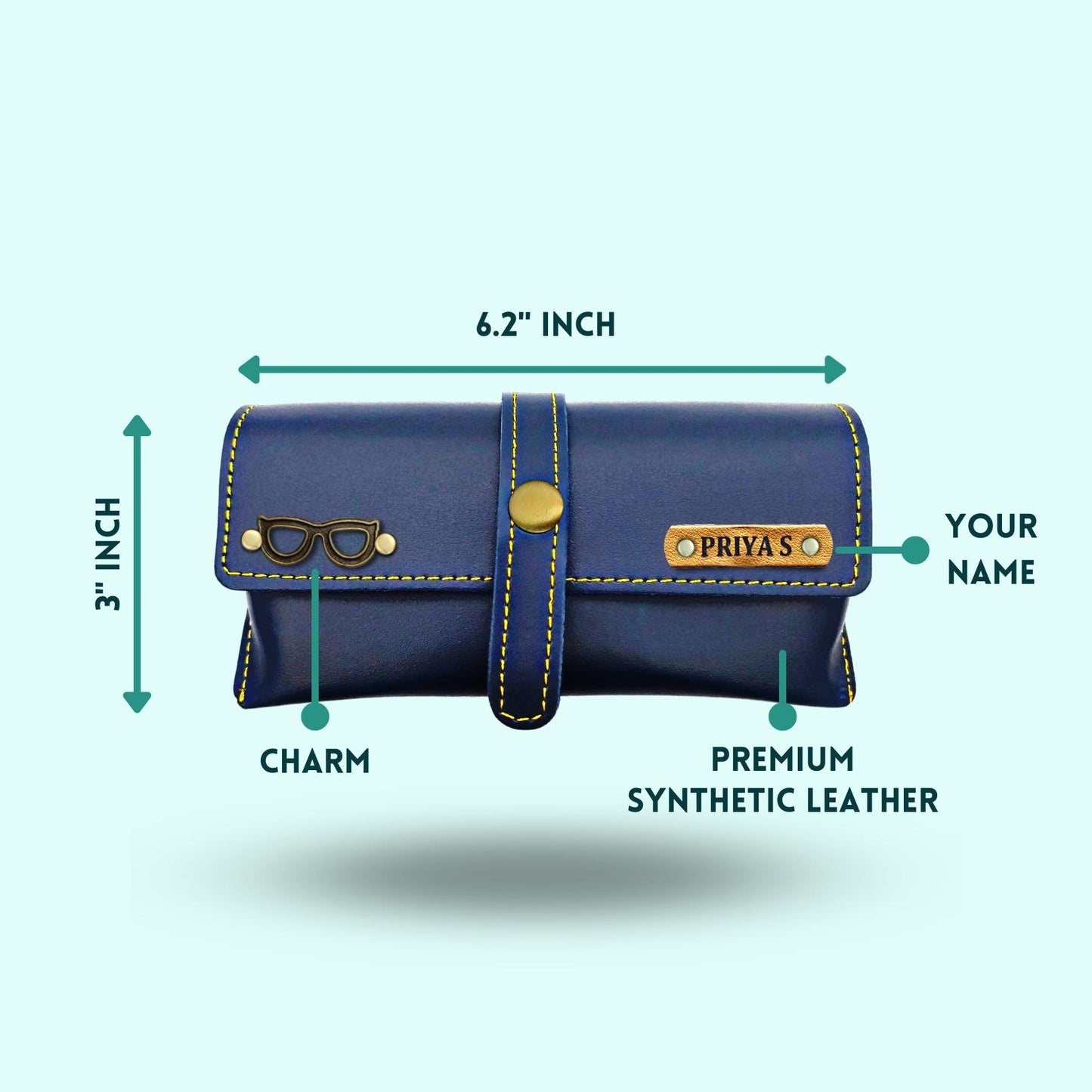 5-in-1 Personalized Special Combo for Women - Includes 1 Free Sunglass Case