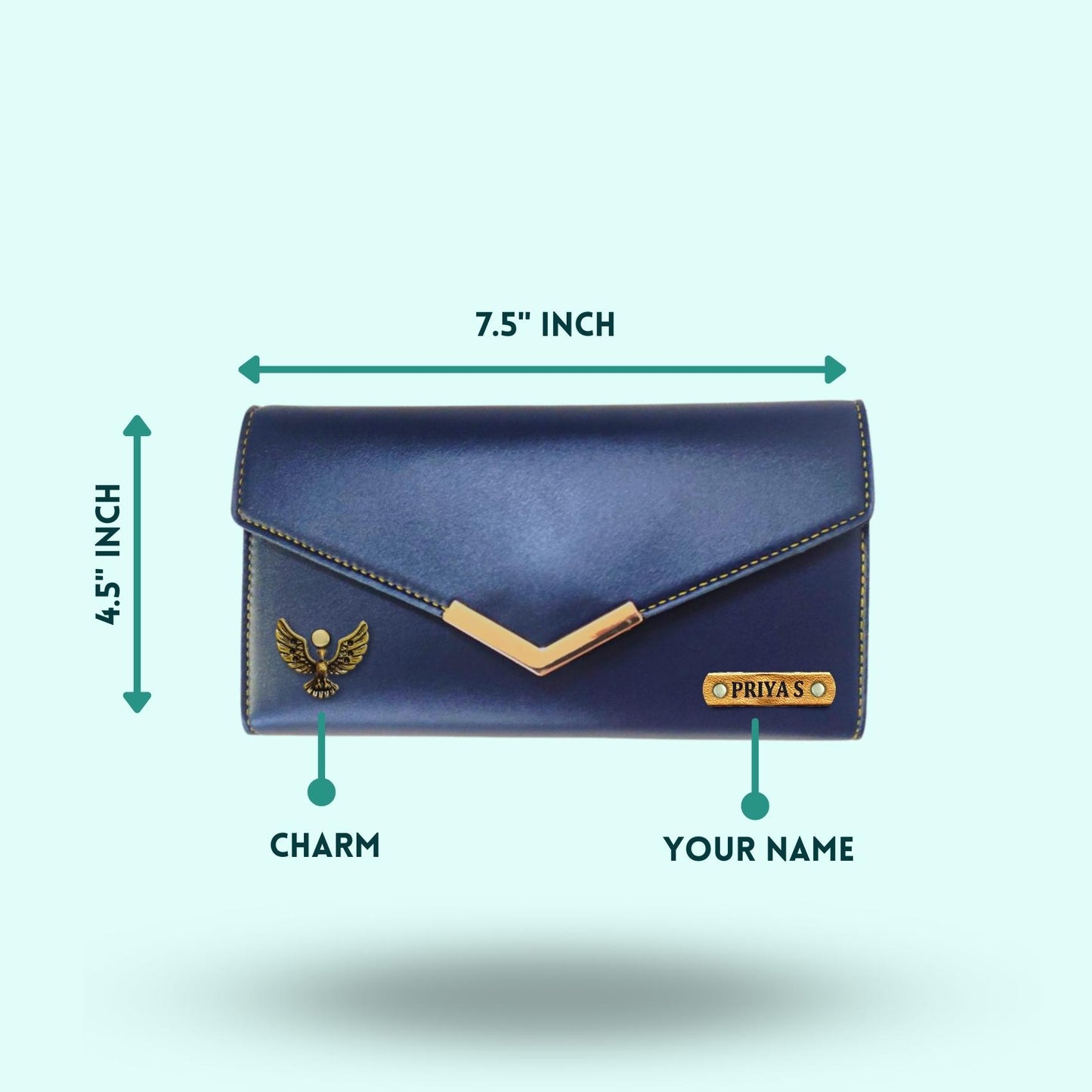 5-in-1 Personalized Special Combo for Women - Includes 1 Free Sunglass Case