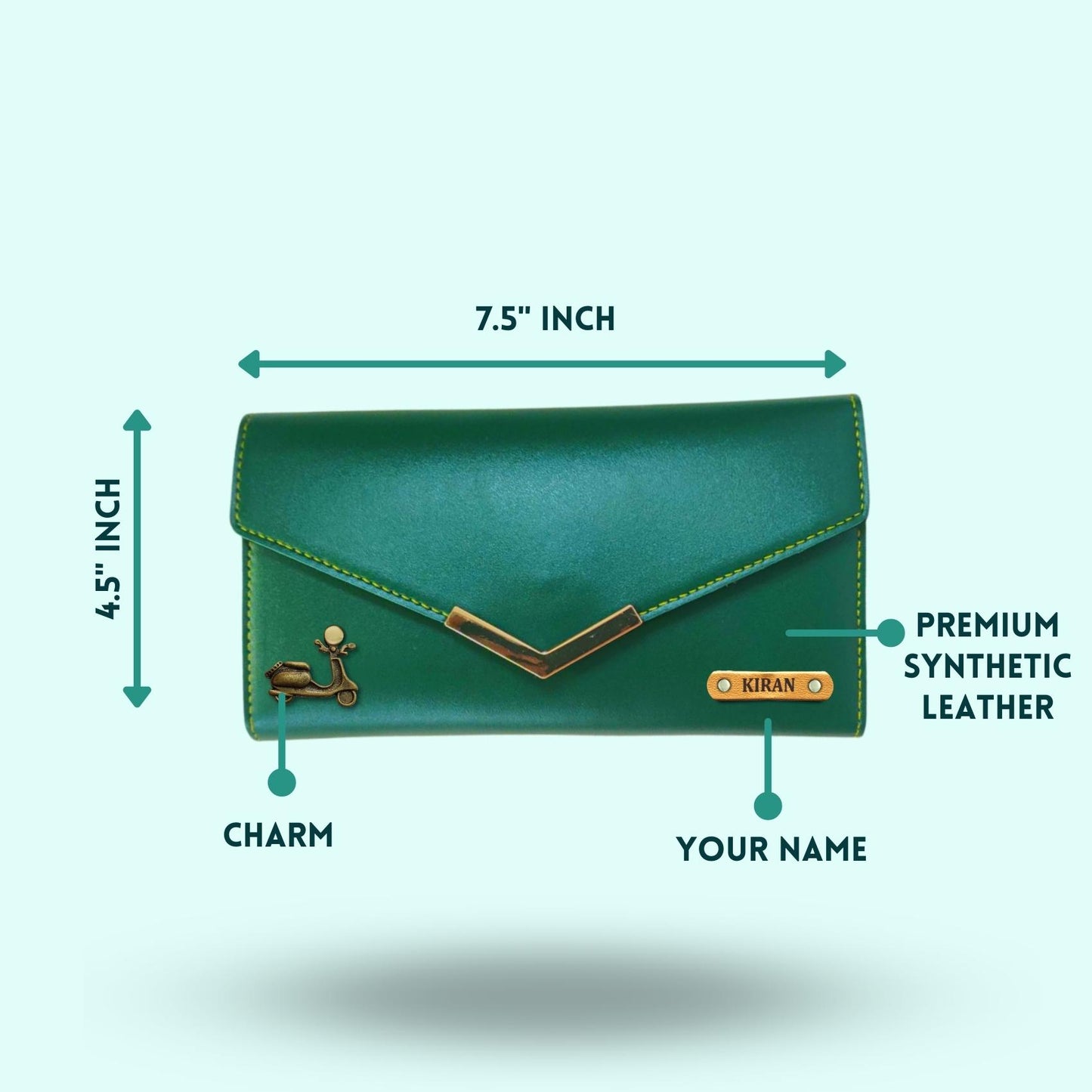 Personalized 4-in-1 Hamper Set for Women