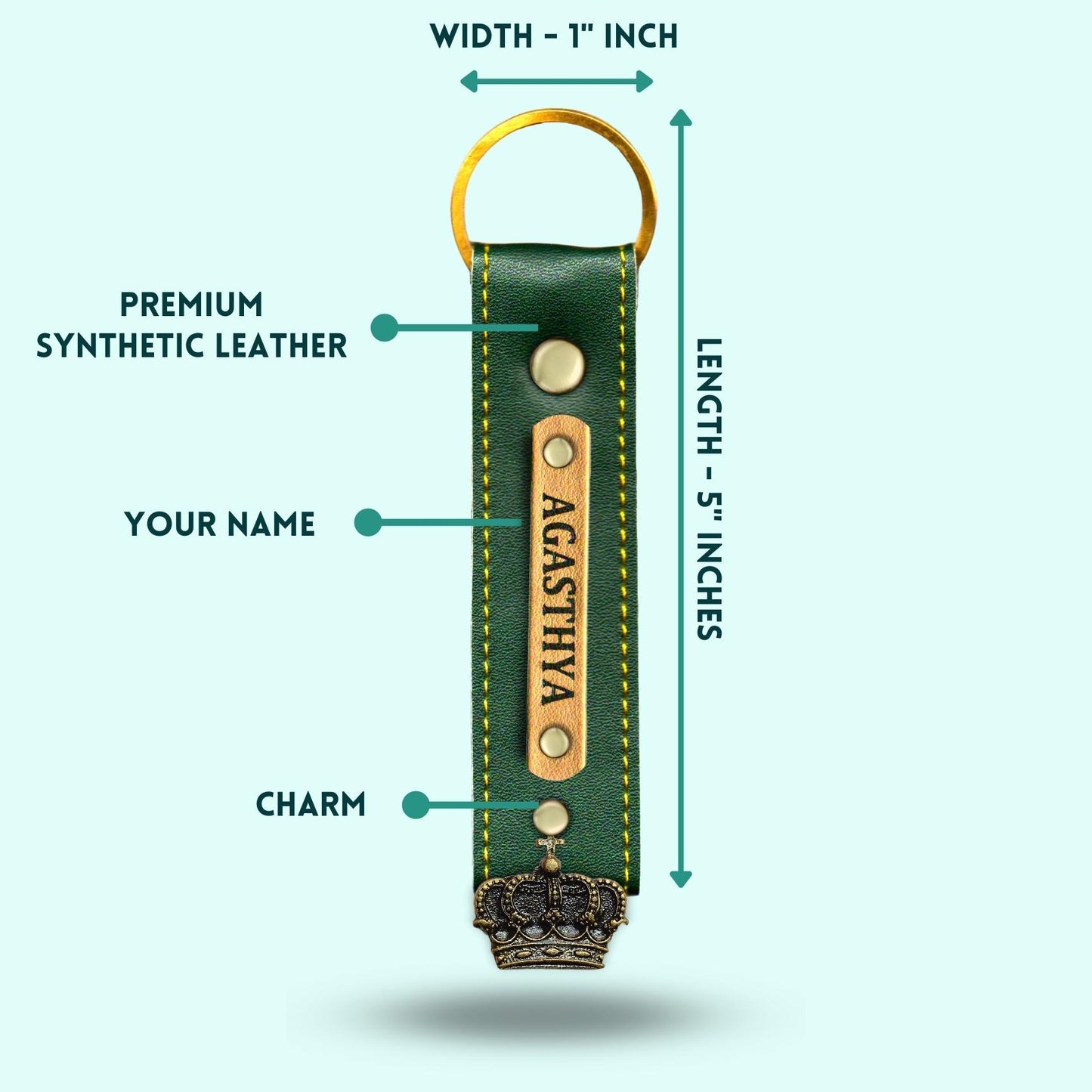 5-in-1 Personalized Special Combo for Women - Includes 1 Free Sunglass Case