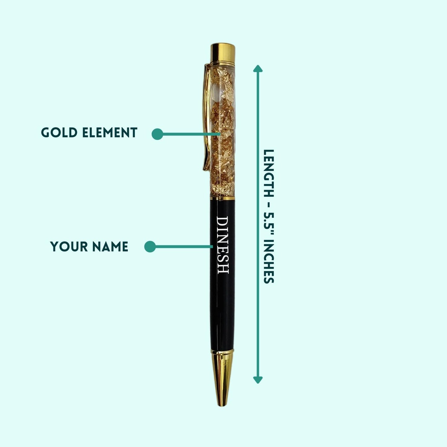 5 in 1 Gift Hamper for Men with Diary & Pen