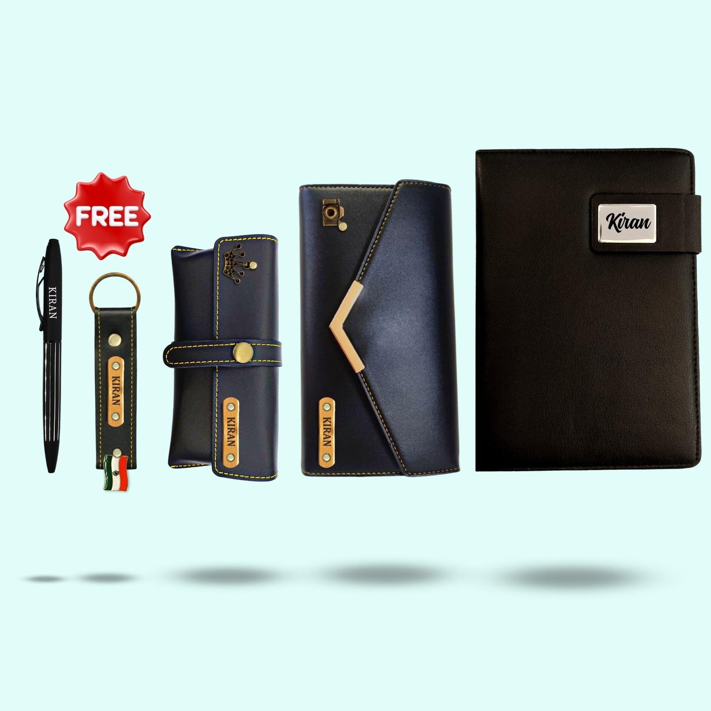 5-in-1 Special Hamper for Women - Includes Diary and Pen