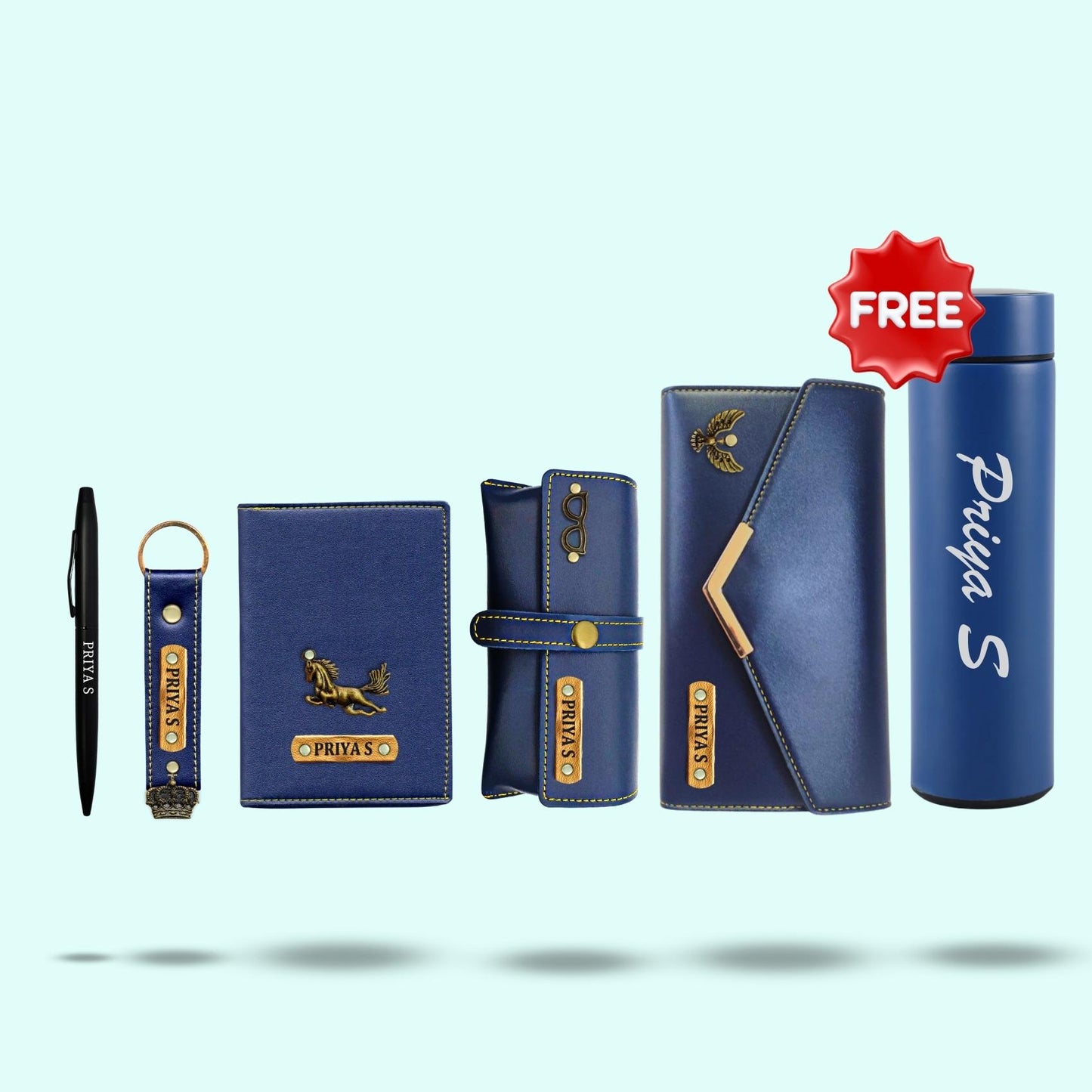6-in-1 Personalized Special Combo for Women