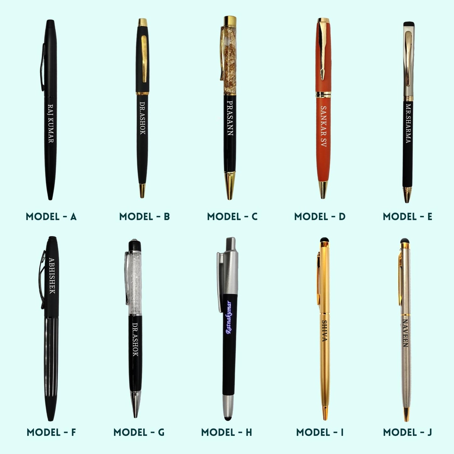 6-in-1 Personalized Special Combo for Women