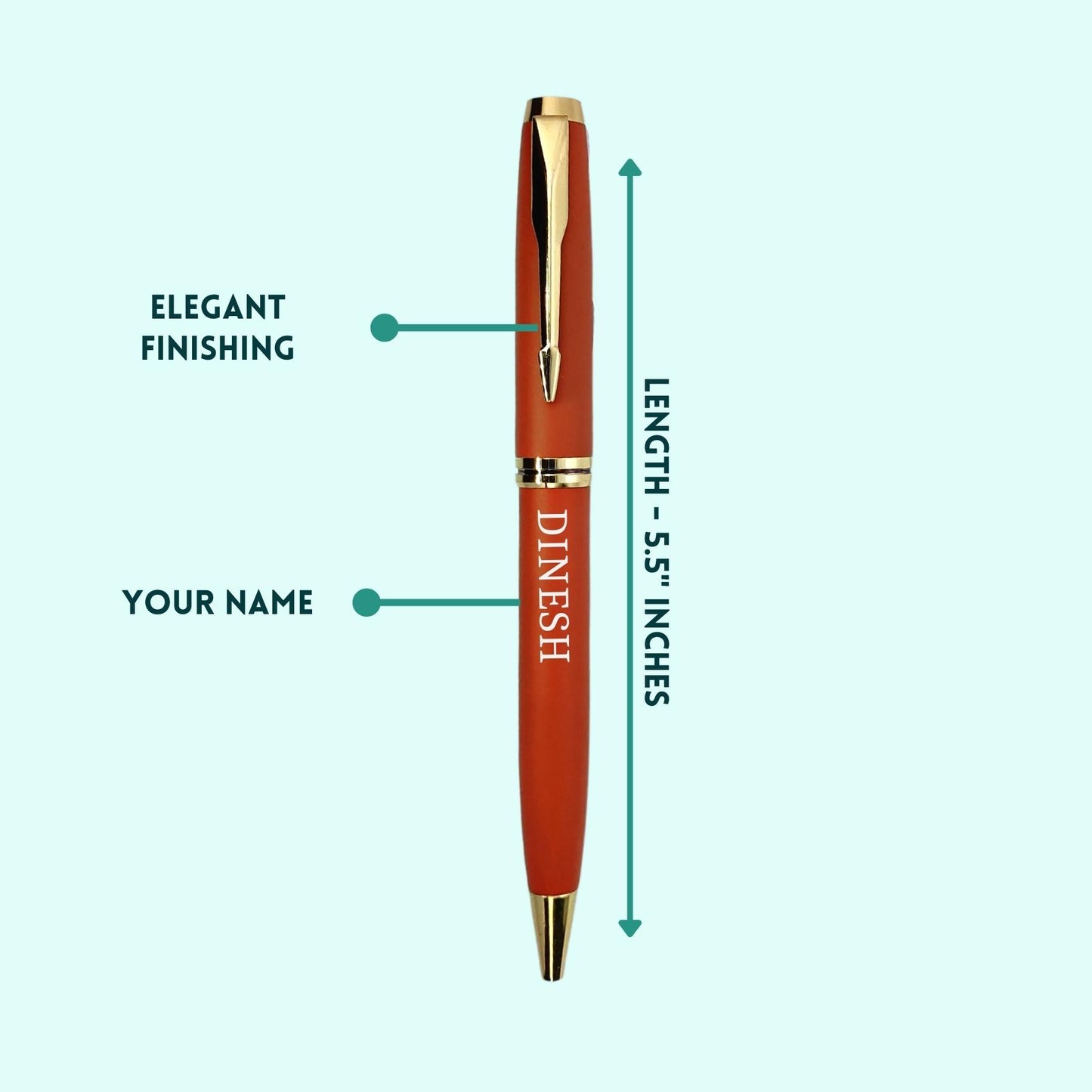 6 in 1 Gift Hamper for Men with Diary & Pen