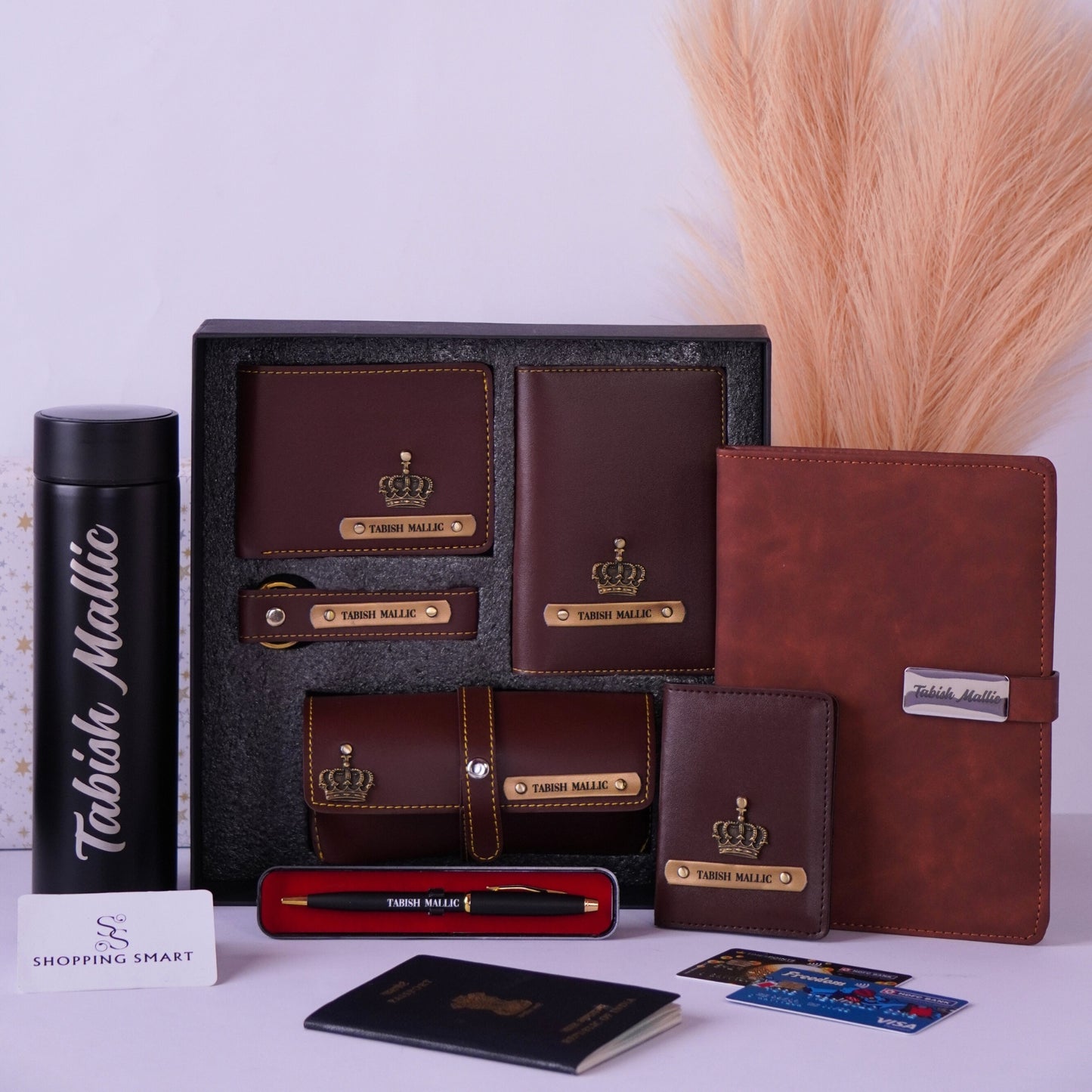 Special Gift Hamper for Men - Get 1 Temperature Bottle For Free