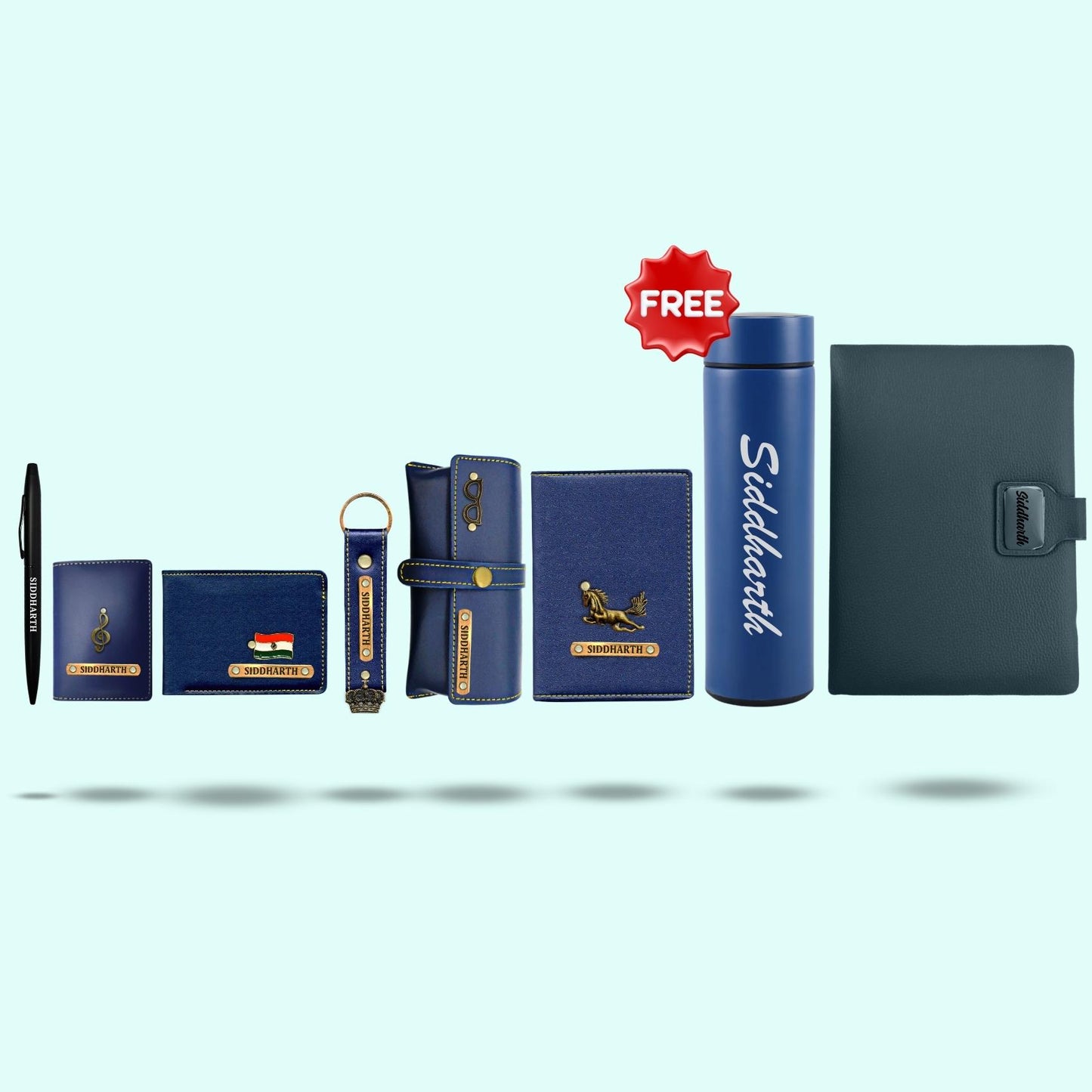 Special Gift Hamper for Men - Get 1 Temperature Bottle For Free