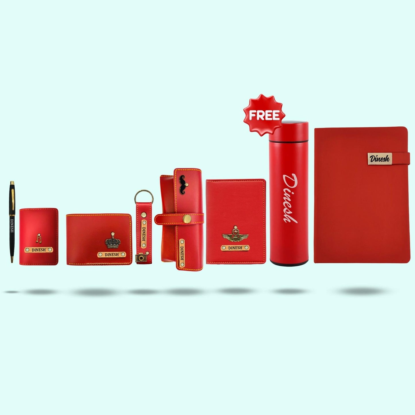 Special Gift Hamper for Men - Get 1 Temperature Bottle For Free