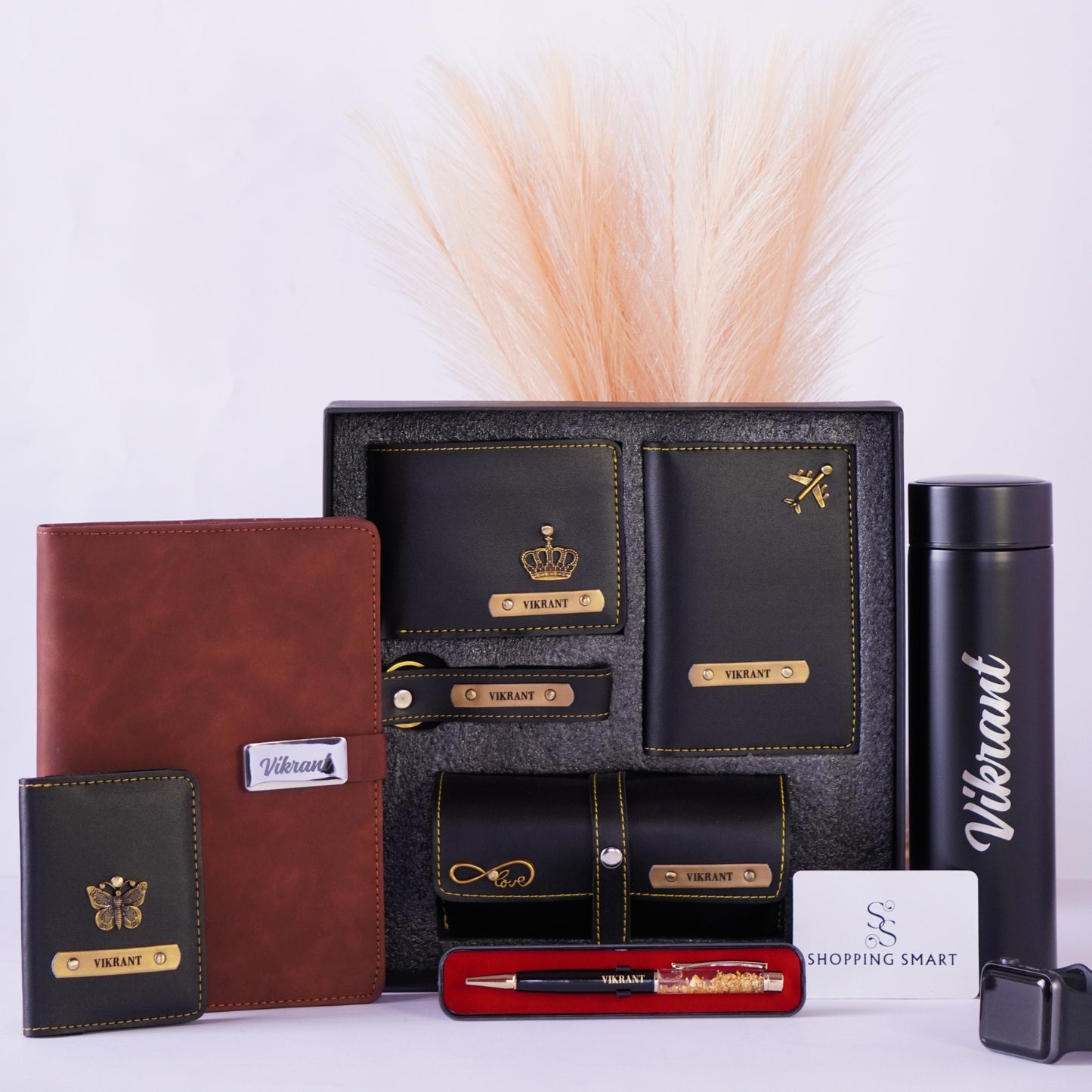 Special Gift Hamper for Men - Get 1 Temperature Bottle For Free