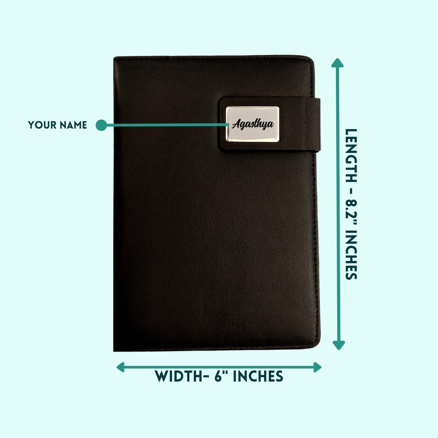 6-in-1 Special Hamper for Women - Includes Diary and Pen