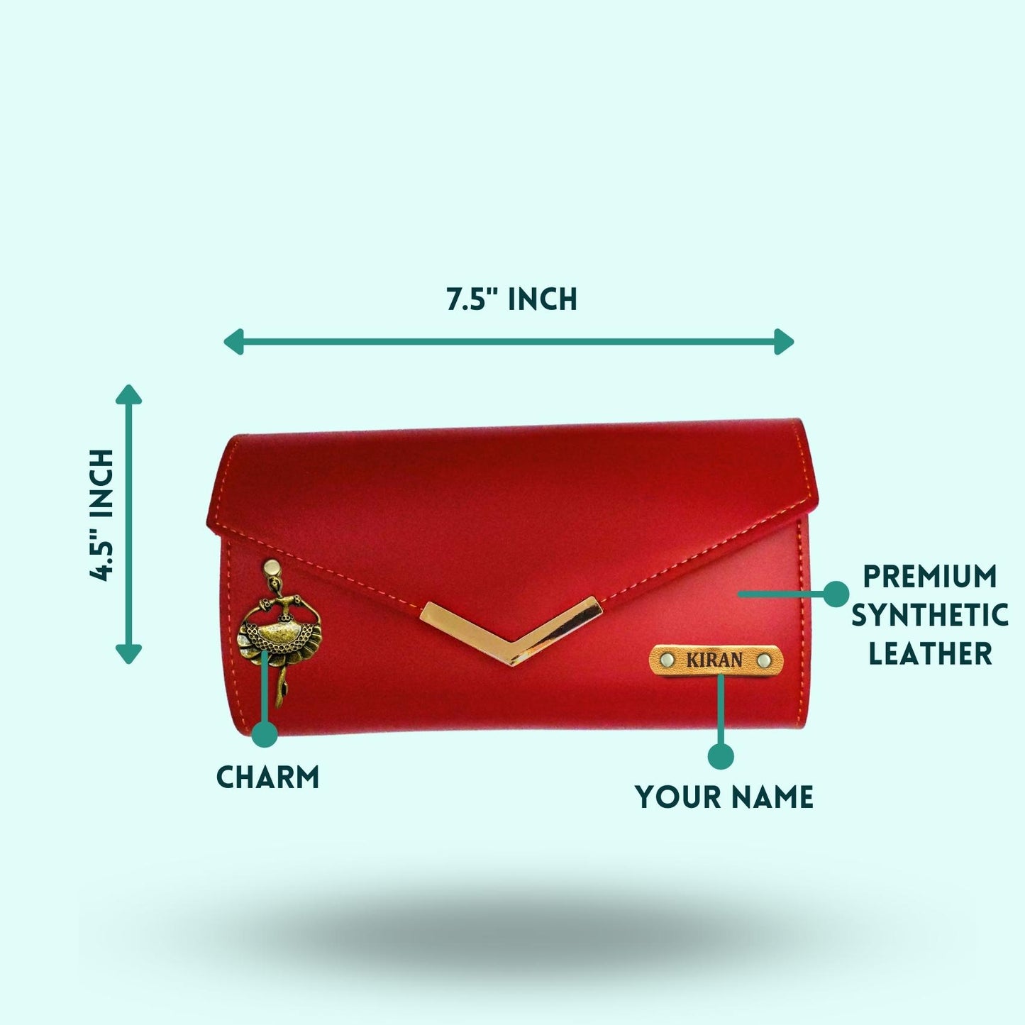 Personalized 5-in-1 Gift Set Hamper for Women