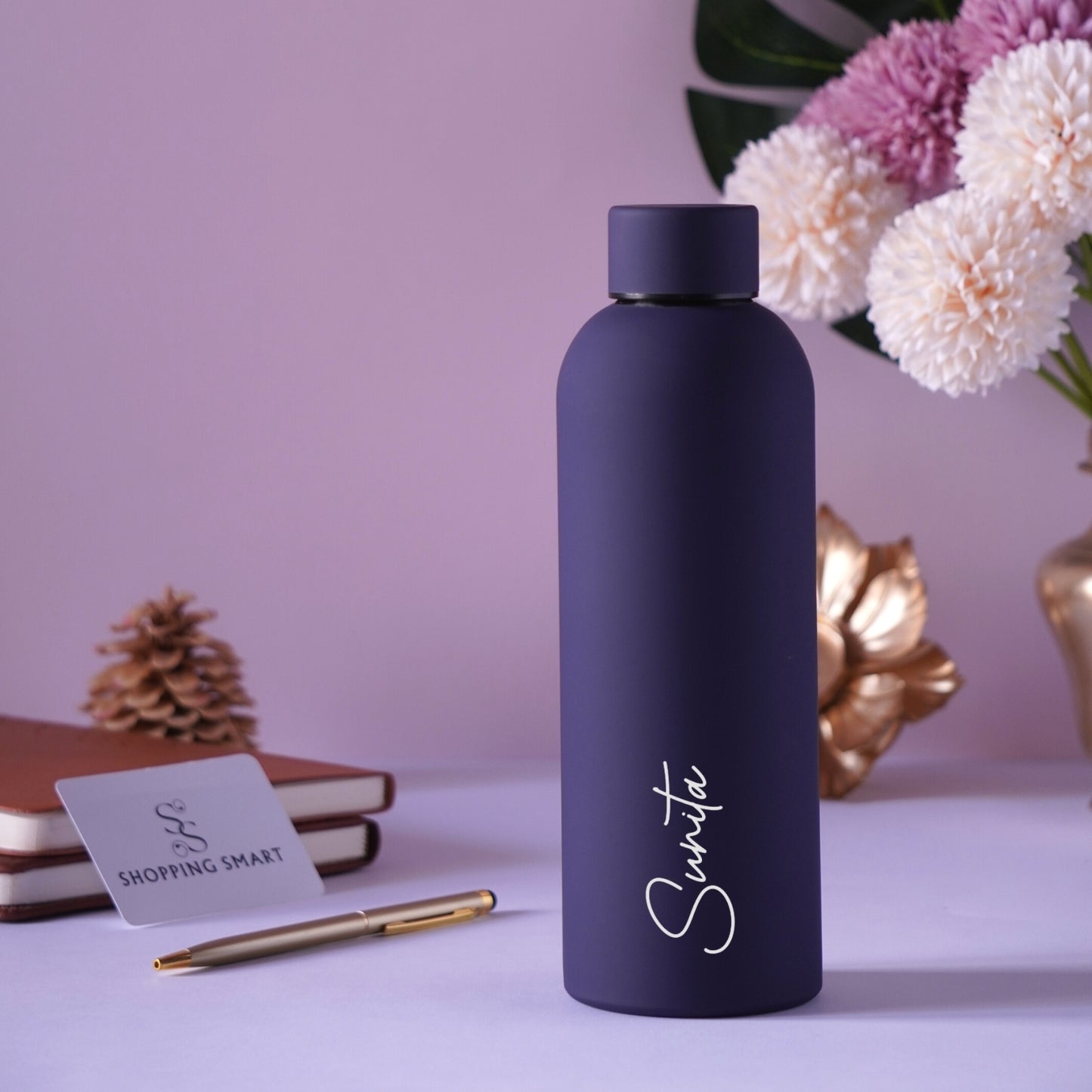 Aqua Thirst Water Bottle - Personalized