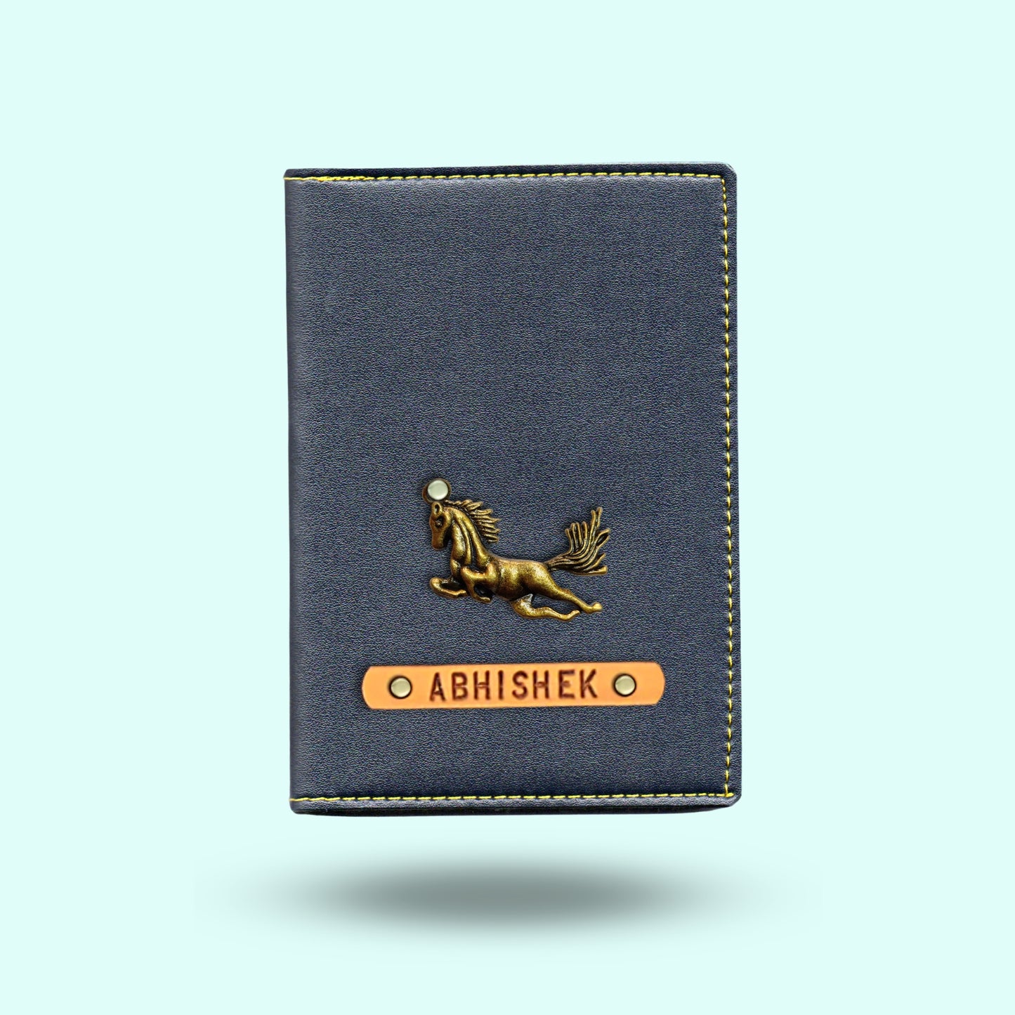 Personalized Passport Cover