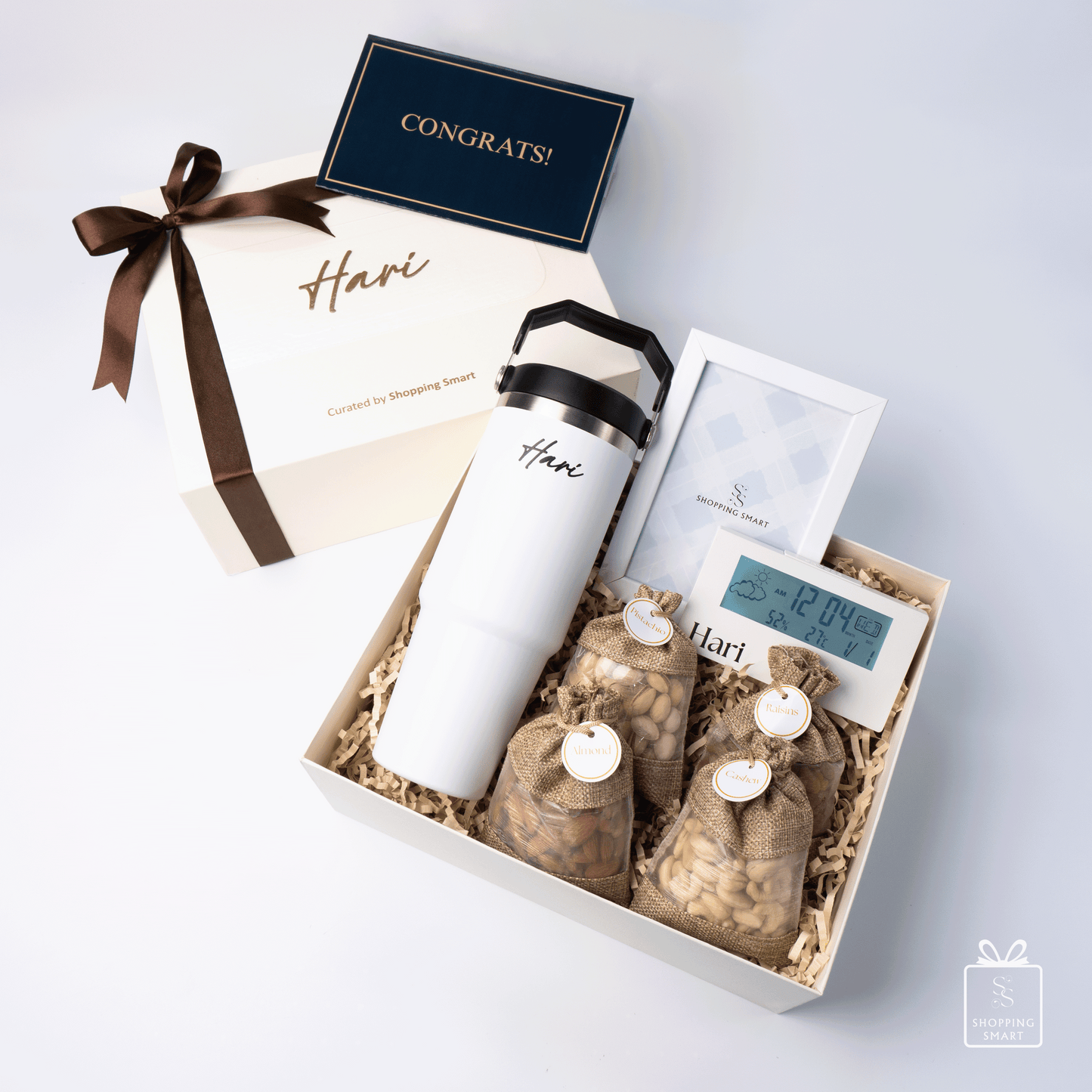 The Care & Comfort Kit - Personalized