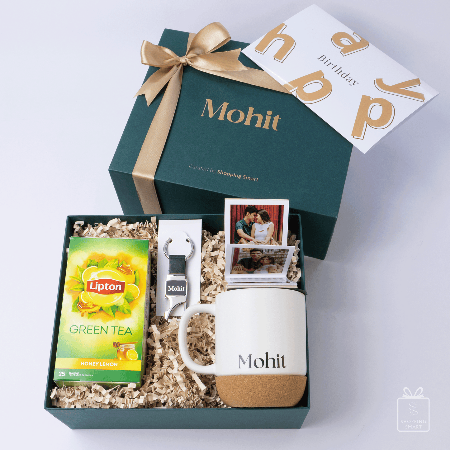 Memories in a Box