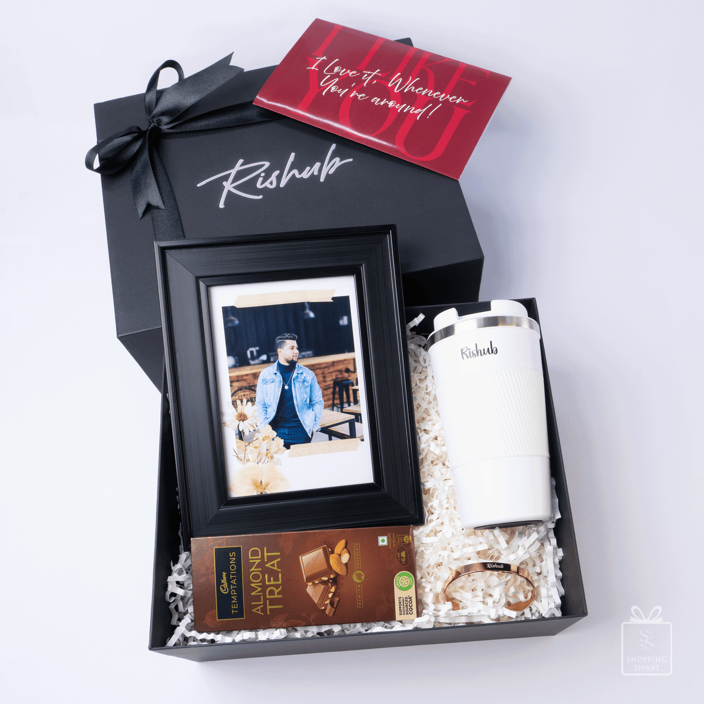 Cherished Moments Hamper - Personalized