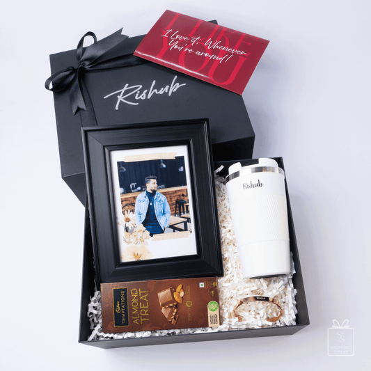 Cherished Moments Hamper - Personalized