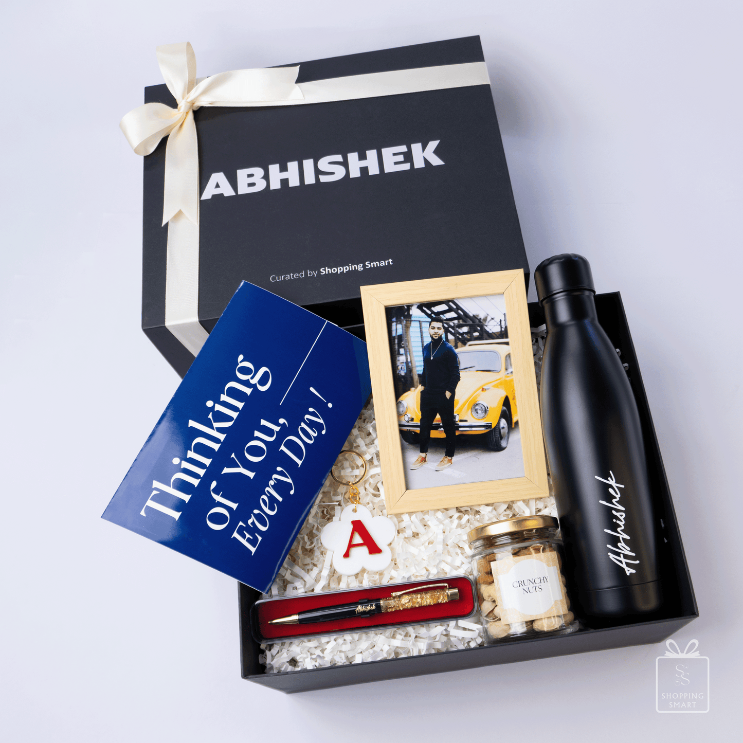 Premium Surprise Keepsake Box - Personalized