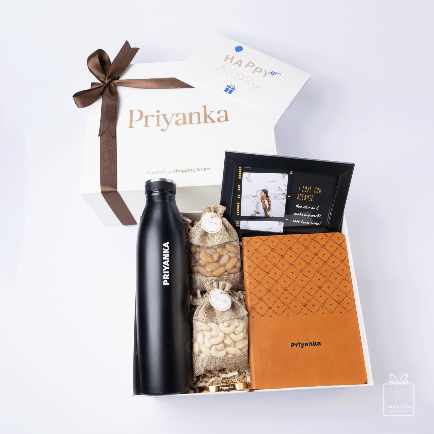 Elegant Box of Love - Personalized