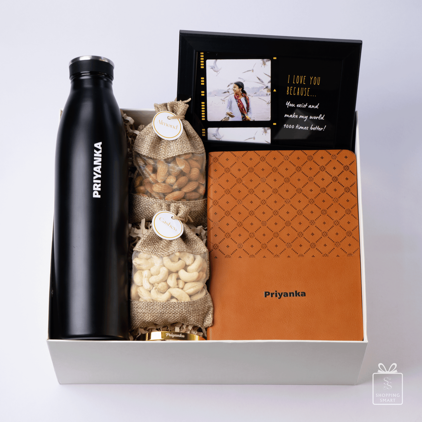 Elegant Box of Love - Personalized