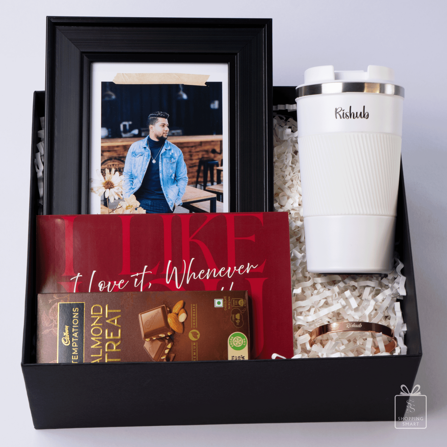 Cherished Moments Hamper - Personalized