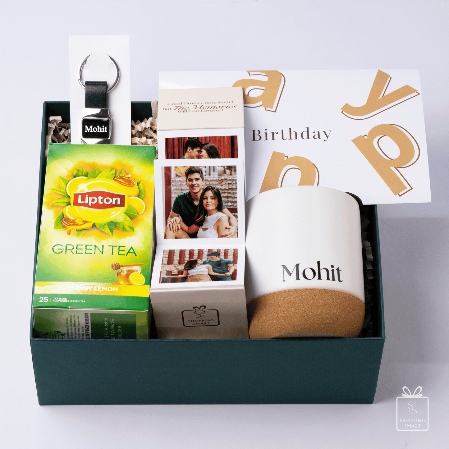 Memories in a Box