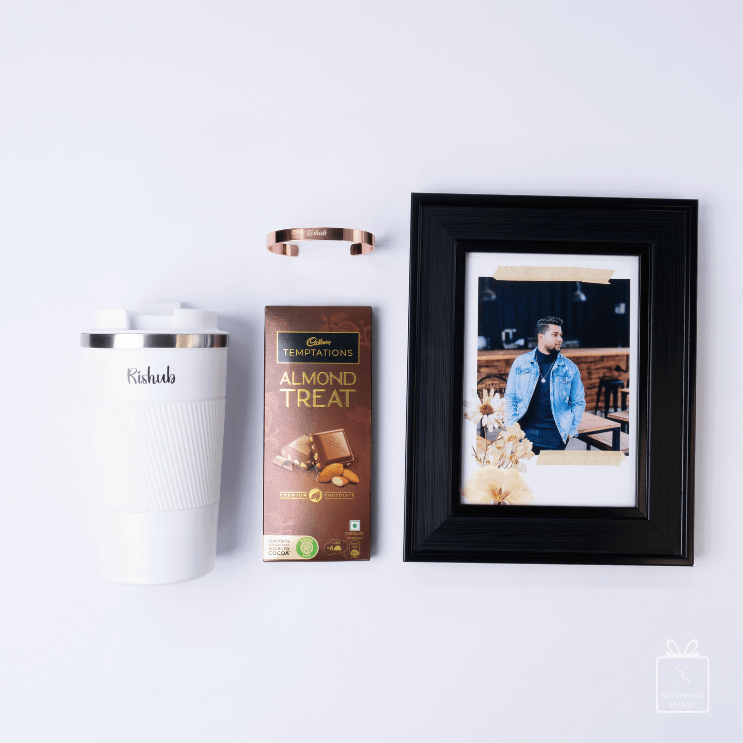 Cherished Moments Hamper - Personalized