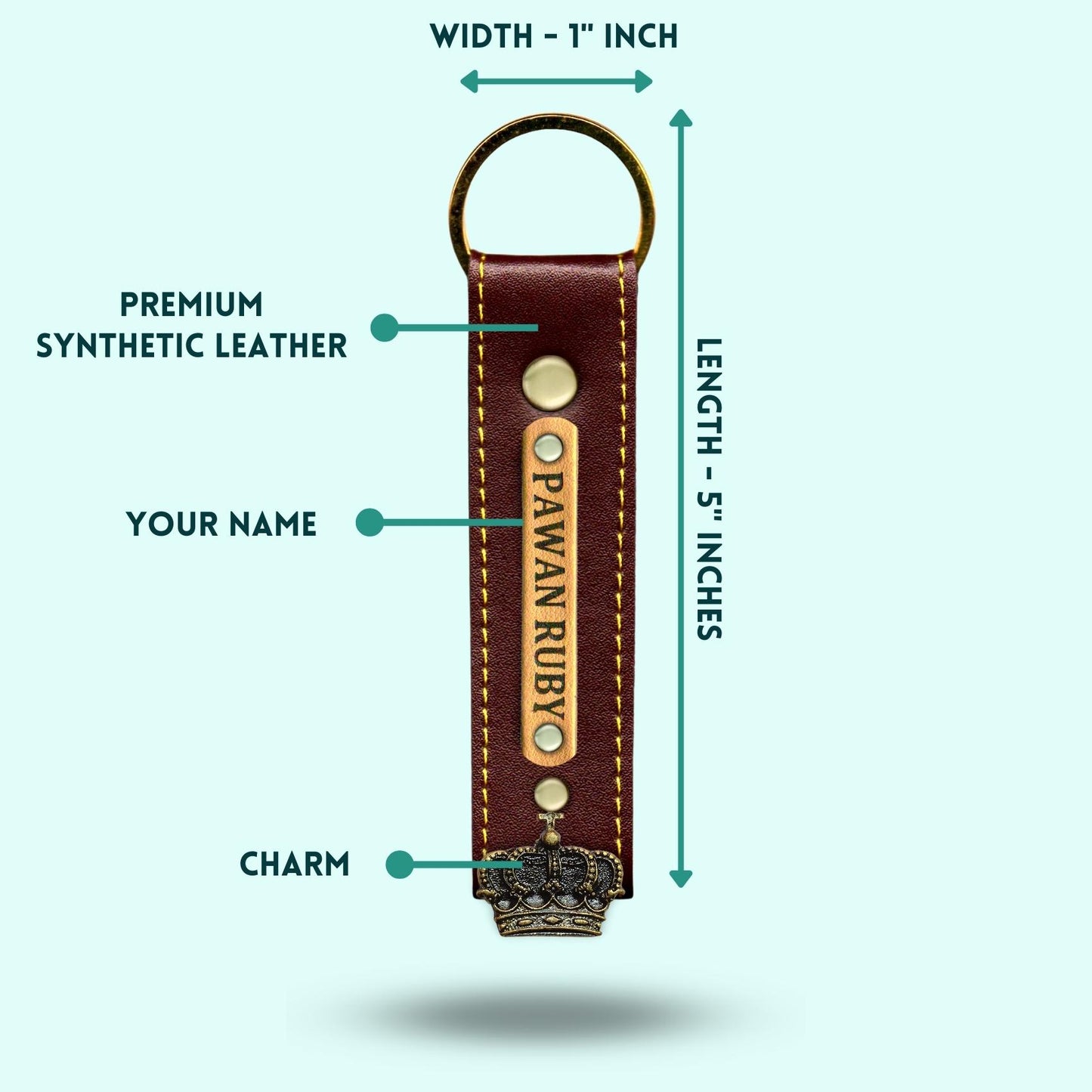 Personalized 5-in-1 Gift Hamper for Men ( Includes 1 Free Bottle ) - Card Holder, Mens Wallet, Keychain, Sunglass Case, Bottle