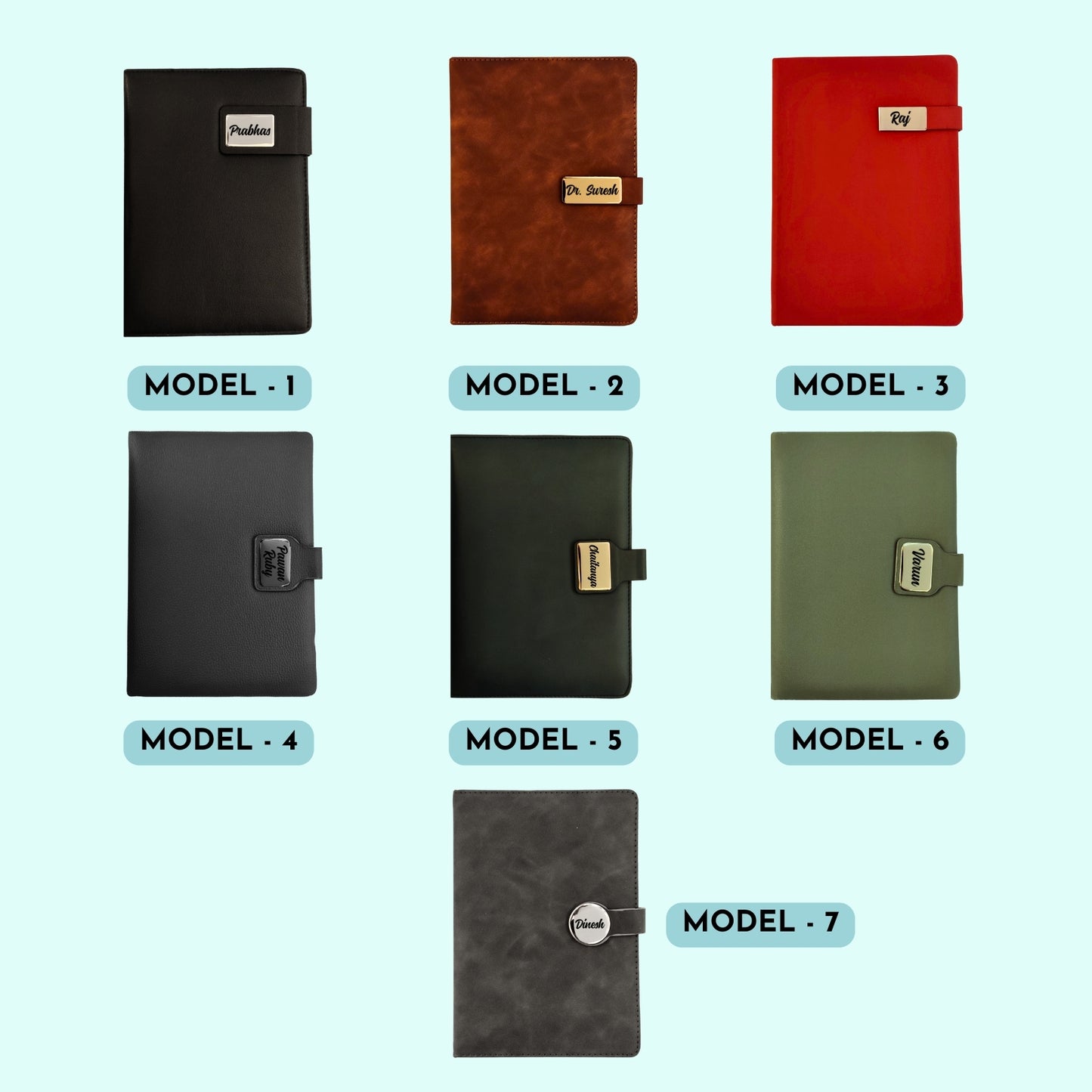 Personalized Essential 4 in 1 Combo