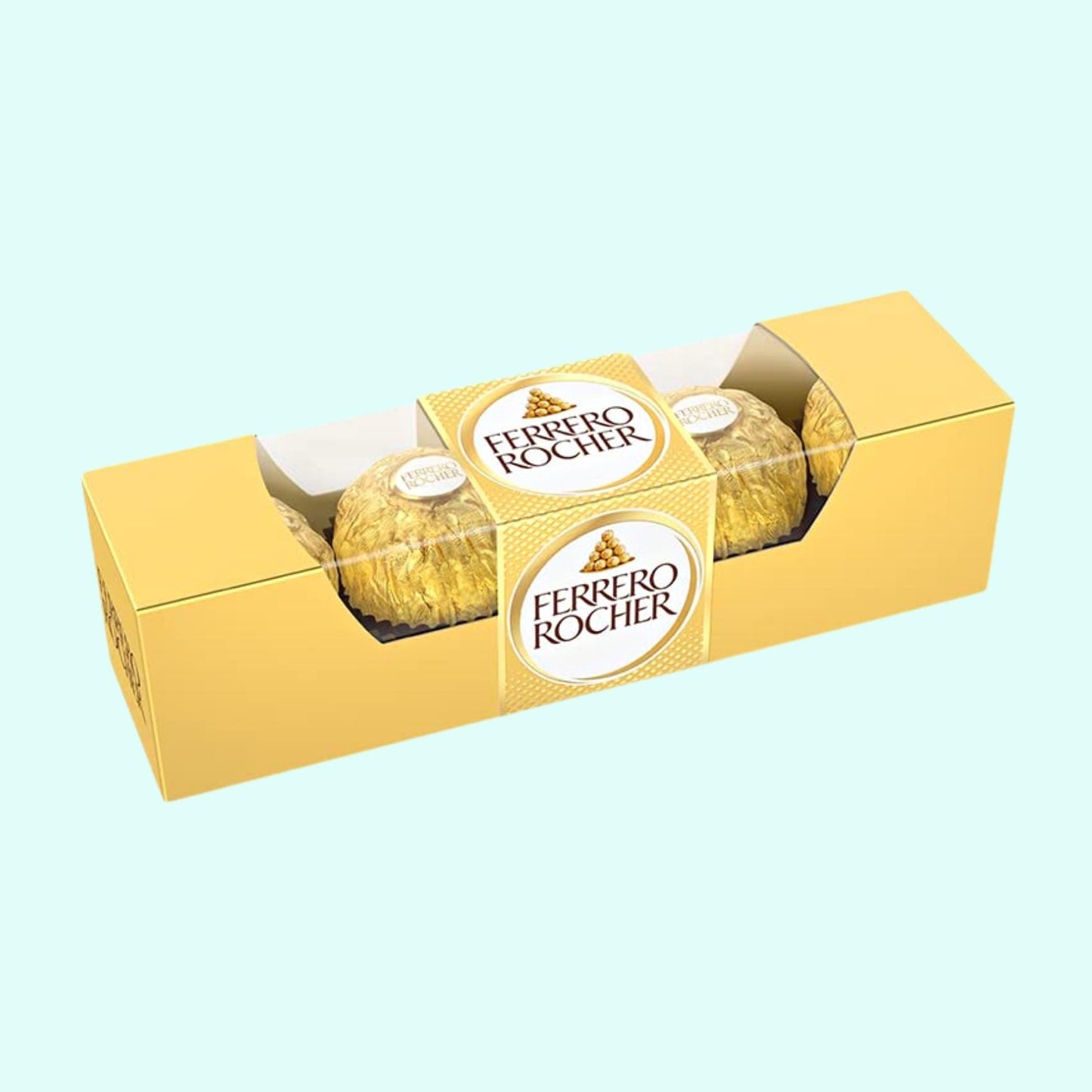 Ferrero Rocher Sharing Pack of 4 Pralines