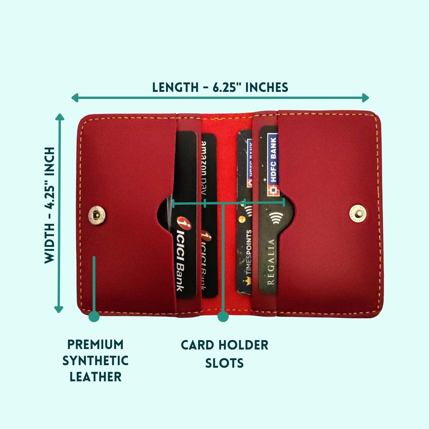 Personalized 5-in-1 Gift Hamper for Men ( Includes 1 Free Bottle ) - Card Holder, Mens Wallet, Keychain, Sunglass Case, Bottle