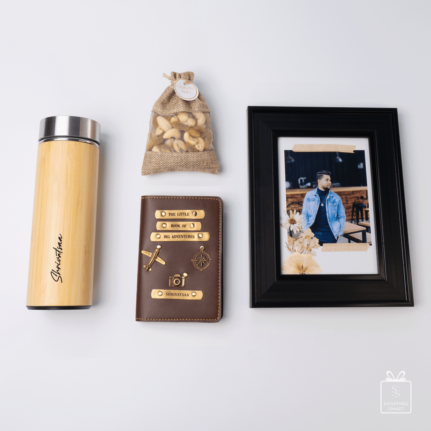 Adventures & Affection Box - Personalized
