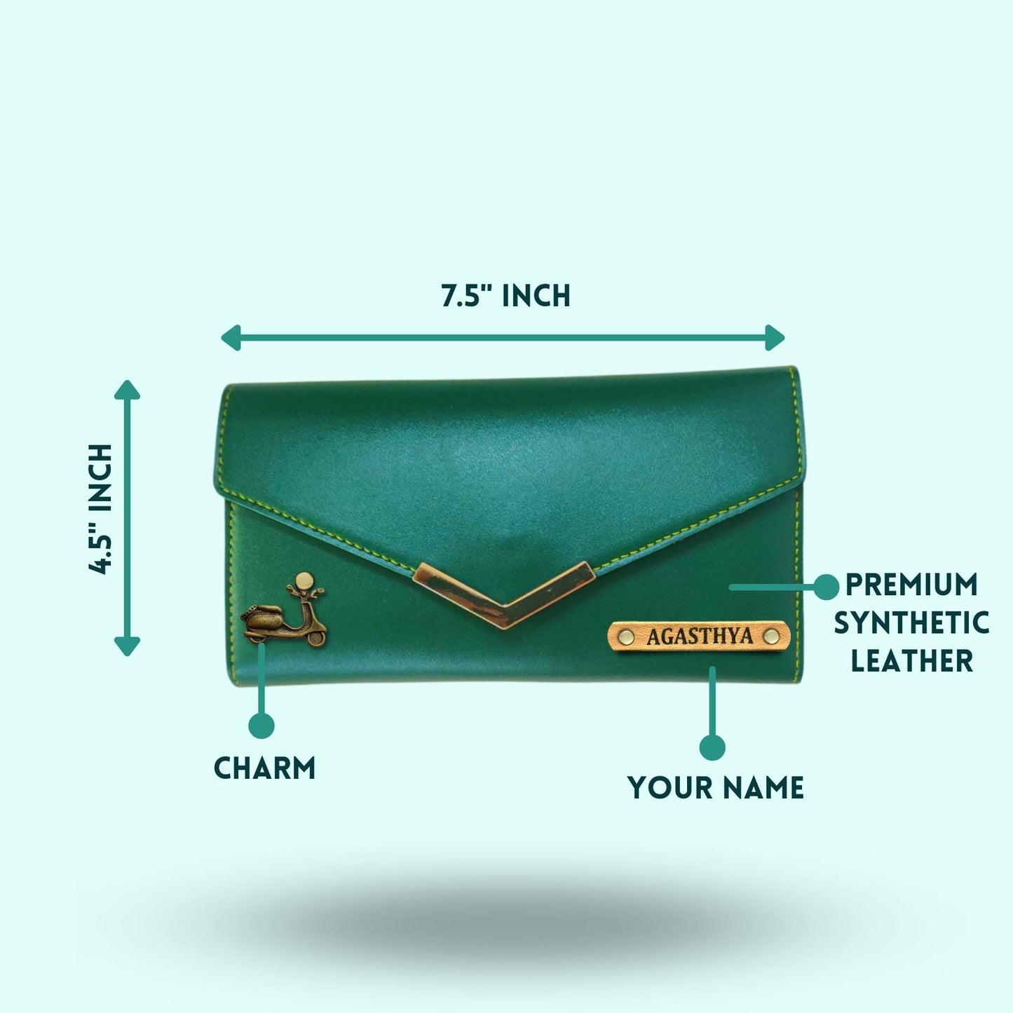 Personalized 4-in-1 Special Gift Hamper for Women - Includes 1 Free Sunglass Case