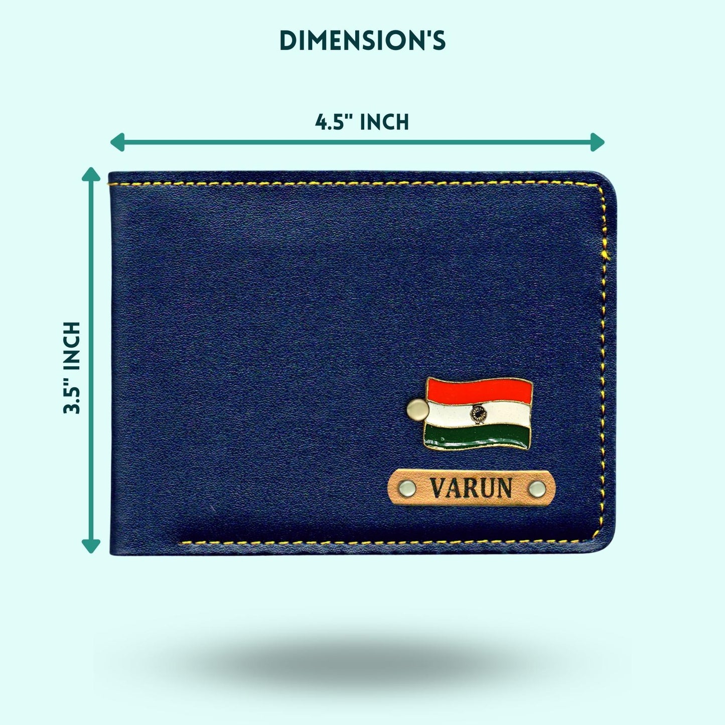 Personalized 5-in-1 Gift Hamper for Men - Includes 1 Free Bottle