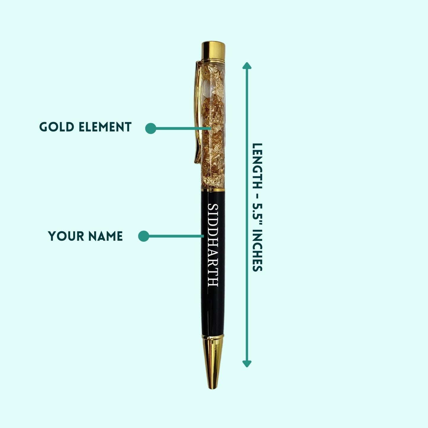 Personalized 5-in-1 Gift Hamper for Men - Includes 1 Free Bottle