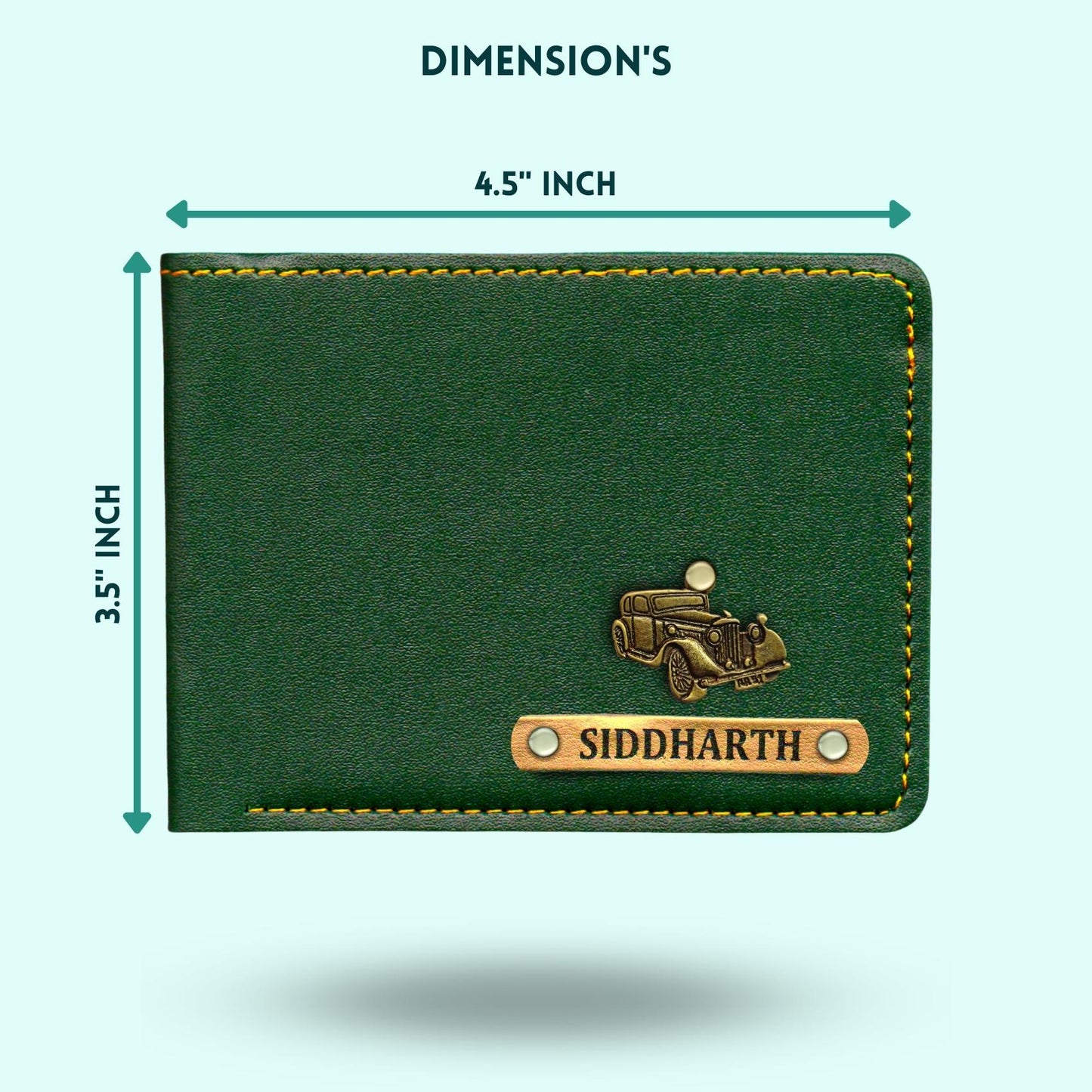 Personalized 5-in-1 Gift Hamper for Men - Includes 1 Free Bottle